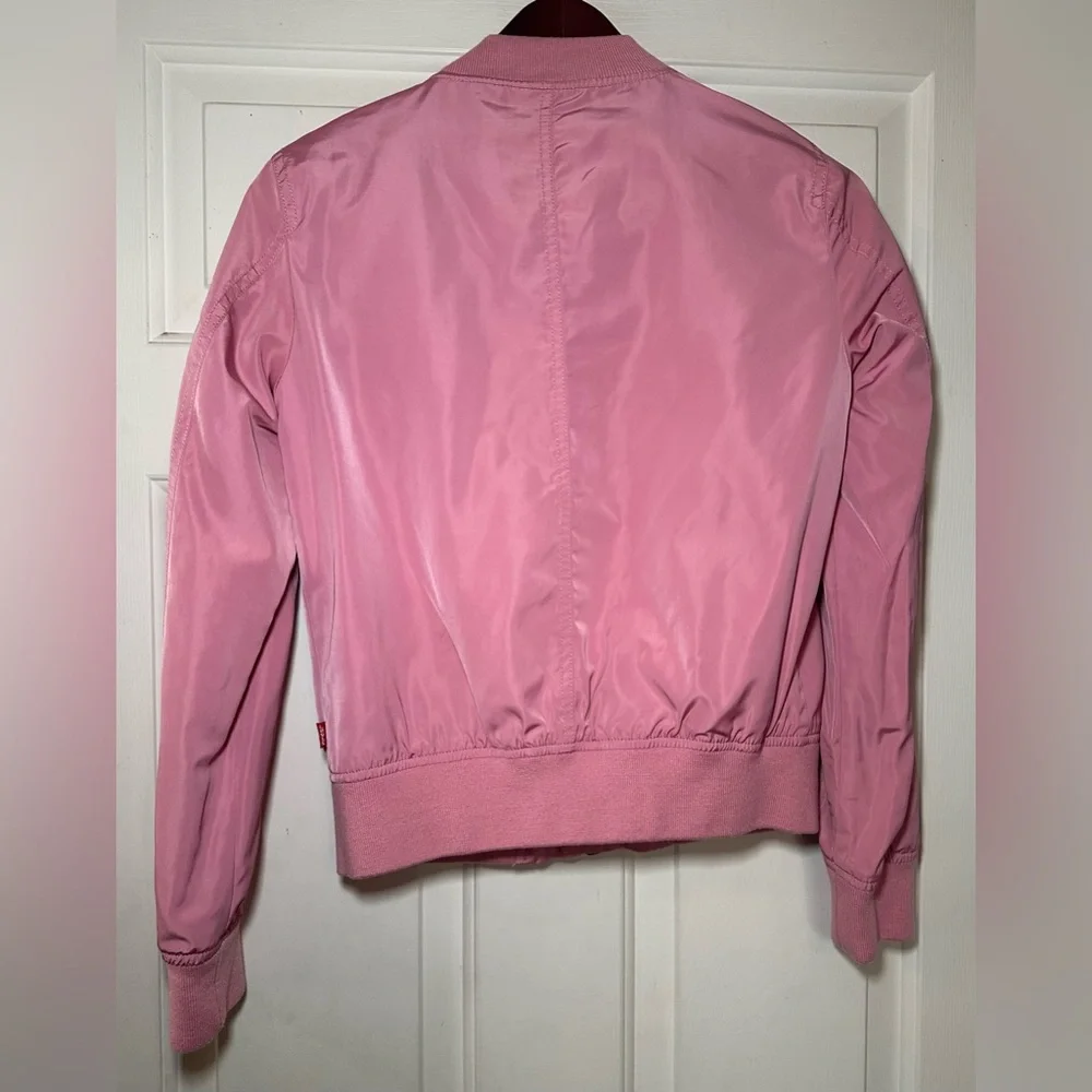 Pink Bomber‎ Jacket - Picture 5 of 6